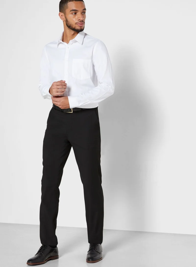 Robert Wood Non Iron Formal Shirt