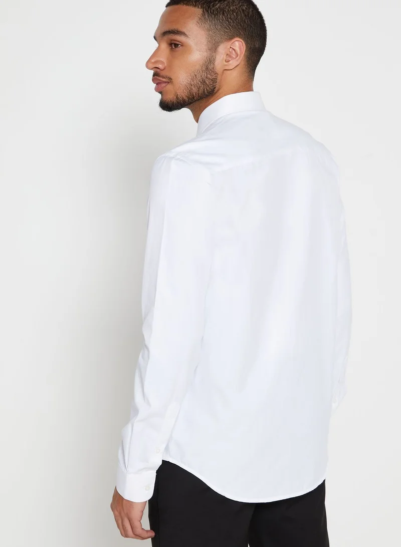 Robert Wood Non Iron Formal Shirt