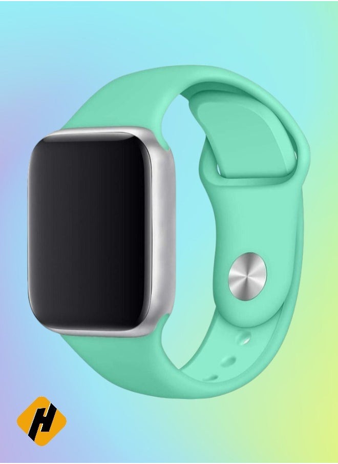 HuHa - Watch Band For Apple Watch Ultra 2 49mm | Apple Watch Ultra 49mm / Watch Series 9 | 8 | 7 | 45mm / SE 3 | SE 2 | 6 | SE | 5 | 4 | 44mm / 3 | 2 | 1 | 42mm - Band Strap Compatible With Apple Watch - Image 1