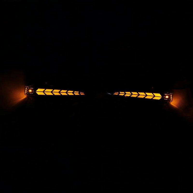 Vuzmode Dynamic Turn Signal Lights for Toyota Alphard Vellfire - Image 4