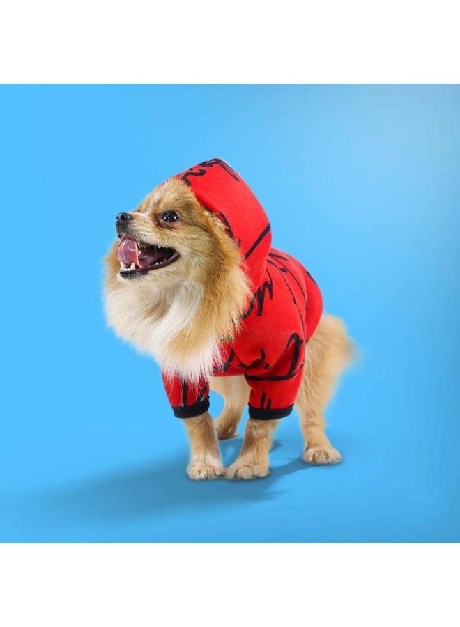 Moda Sweatshirt Milton Dog Cat