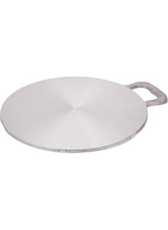 RAJ Raj Aluminium Arabic Tawa Fry Pan Frying Pan, 30cm, RAAT30, Suitable for Dosa, Crepe, Pancake, Omellete, Chapati, Roti, Paratha  - Image 1