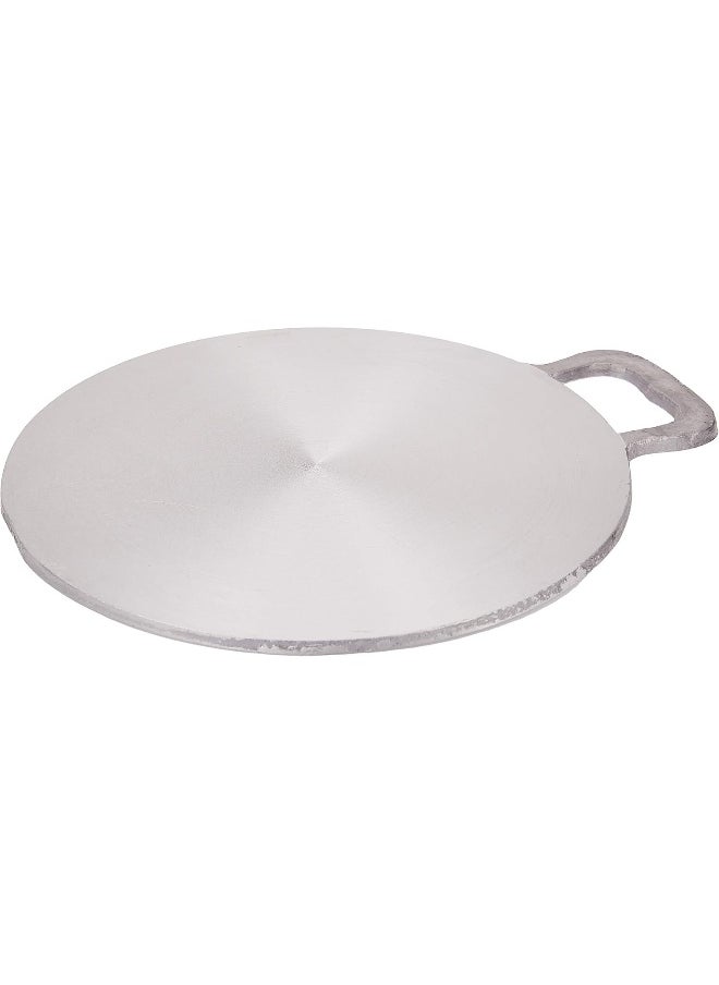 RAJ Raj Aluminium Arabic Tawa Fry Pan Frying Pan, 30cm, RAAT30, Suitable for Dosa, Crepe, Pancake, Omellete, Chapati, Roti, Paratha  - Image 1