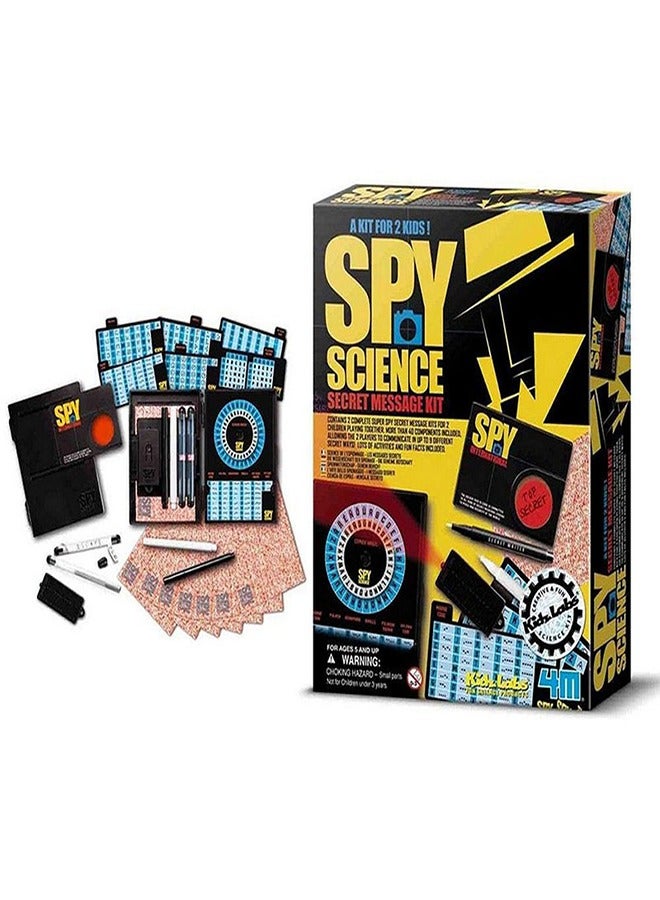 4M رسائل سرية للتجسس العلمي - 3295 - Image 2