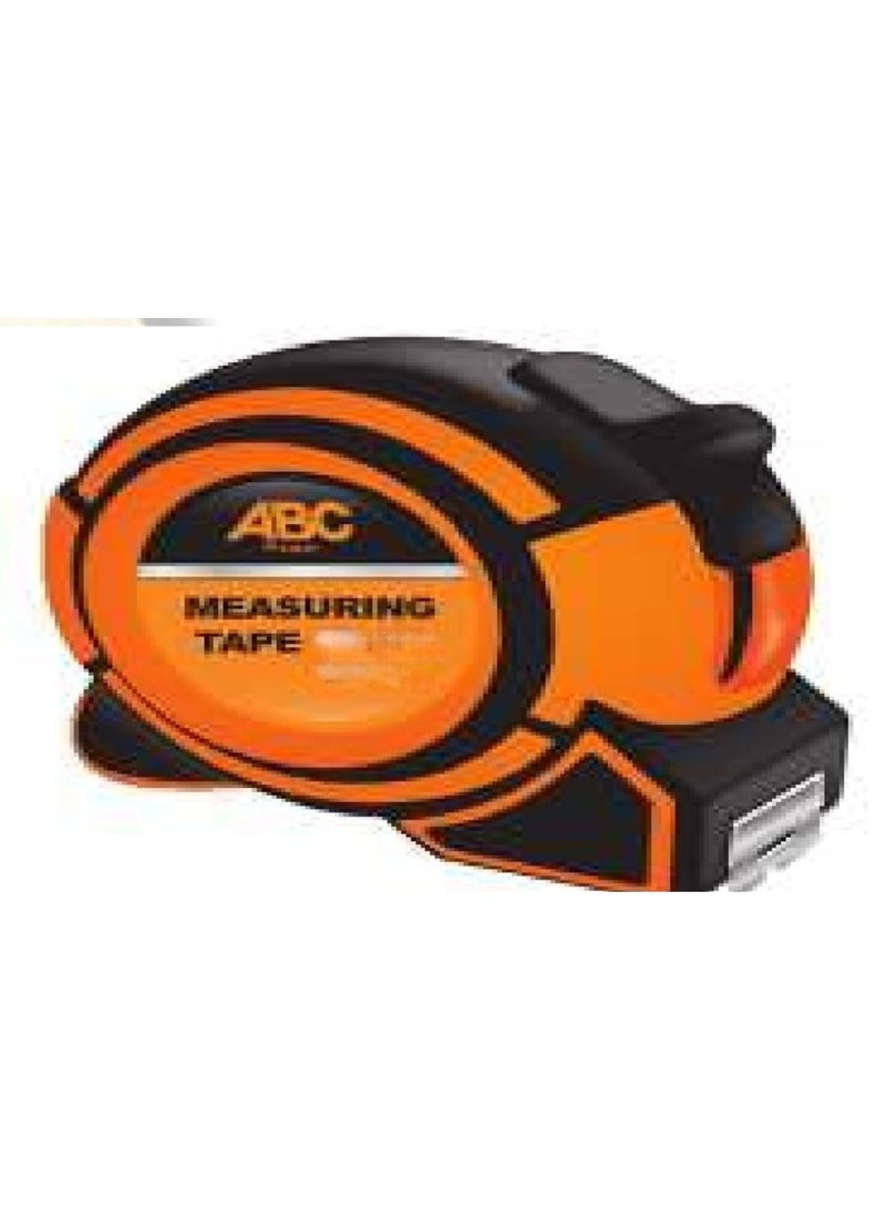 اي بي سي متر كاوتش 7.5 متر – ABC للقياس الدقيق والمتين في الورش والمشاريع