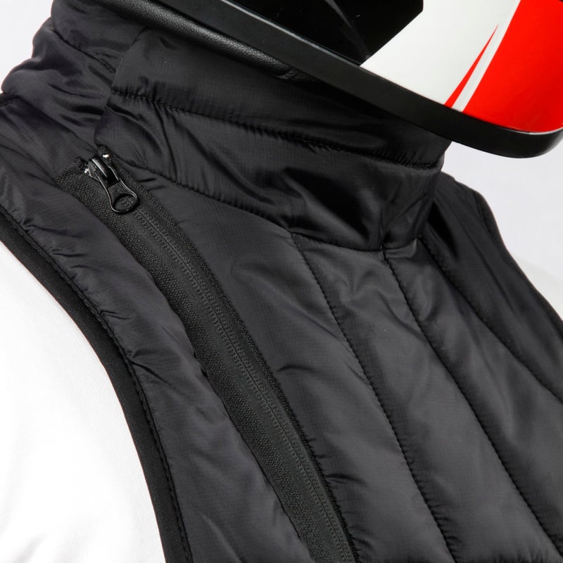 Motorcycle Chest Neck Warmer Windproof Scarf  Neck Chest Covers Warm riding in winter - Image 2