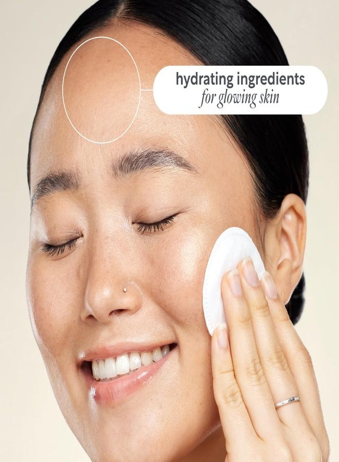 Lucy Bee AHA PHA Exfoliating Tonic for Sensitive Skin, Glycolic Acid & Fruit Acids, Gentle Daily Exfoliant, Dermatologist Approved, Certified Organic, Vegan & Cruelty Free, 3.38 fl oz - Image 5