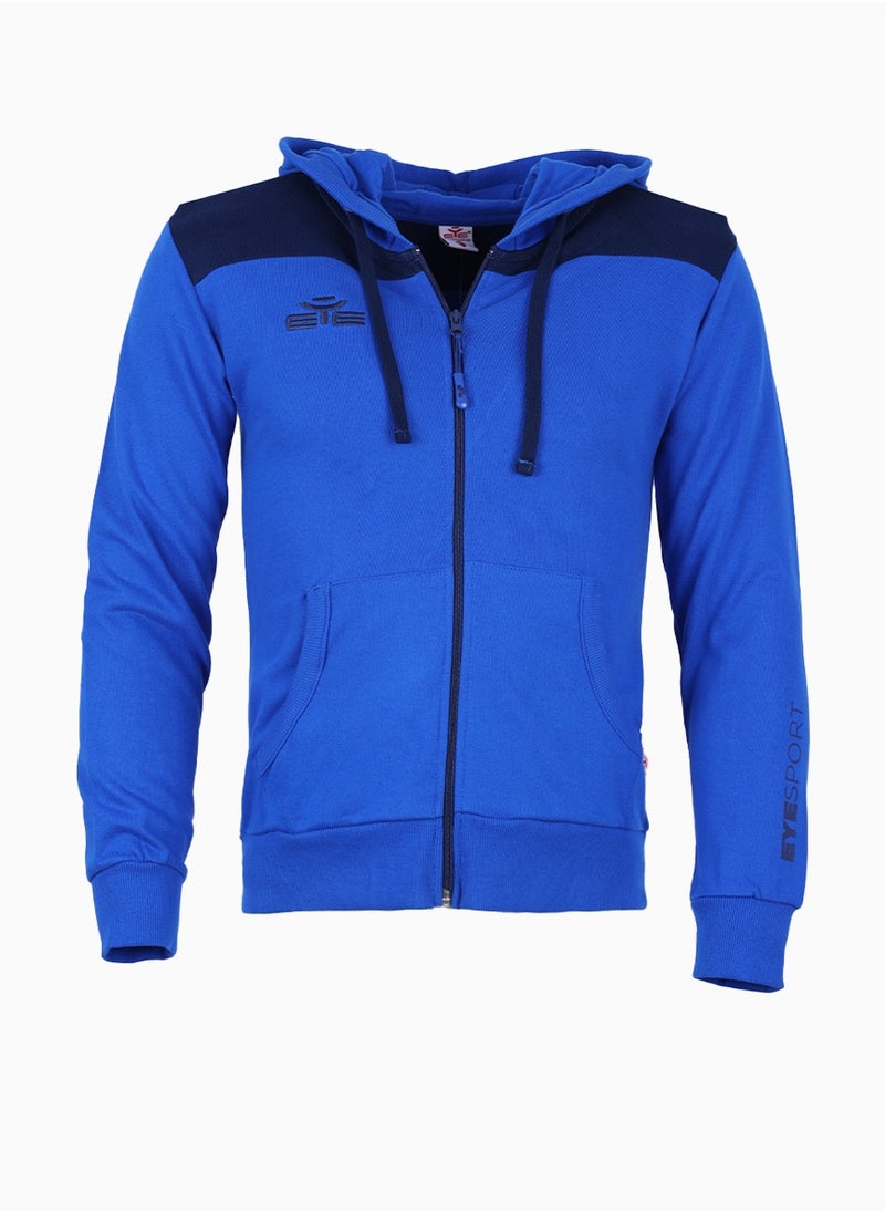 EYE Sport - New Felpa Margot Sweatshirt (Blue) for Casual Wear - Image 1