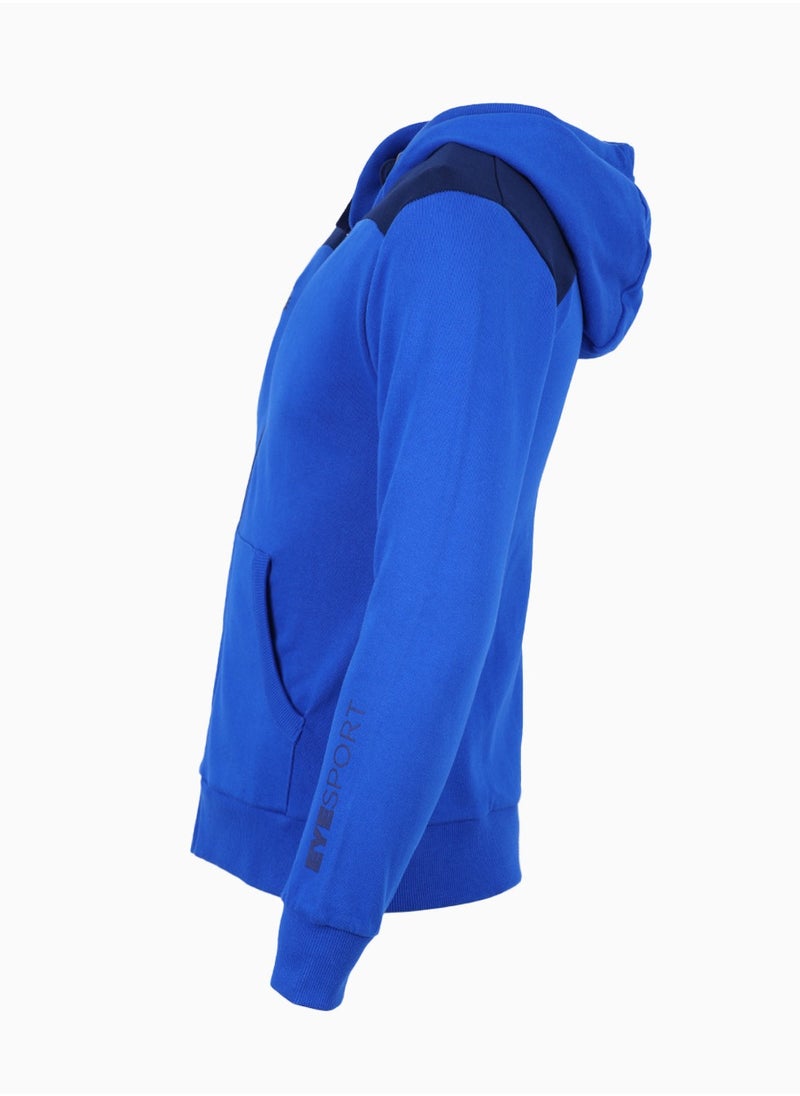 EYE Sport - New Felpa Margot Sweatshirt (Blue) for Casual Wear - Image 1