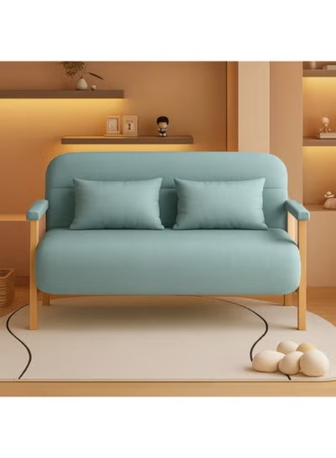 ZCM-HAPPY Convertible Folding Sofa Bed Space Saving Scratch Resistant Sofa for Apartments - Image 4