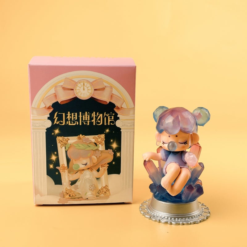 Ruolai Nanci Fantasy Museum Series Blind Box Figure - Image 4