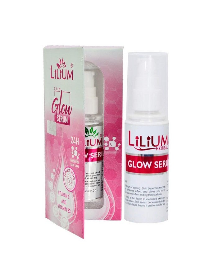 LILIUM Skin Glow With 24H Innovation Skin Care Serum 50Ml - Image 1