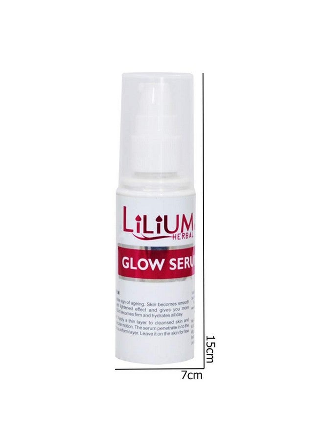 LILIUM Skin Glow With 24H Innovation Skin Care Serum 50Ml - Image 3