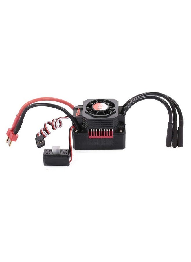 GoolRC - Surpass Hobby 3650 Brushless Motor And Esc Combo, 3900Kv Brushless Motor And 60A Esc For 1/10 Scale Rc Car Truck Indispensable Accessory For Modification Enthusiasts - Image 1