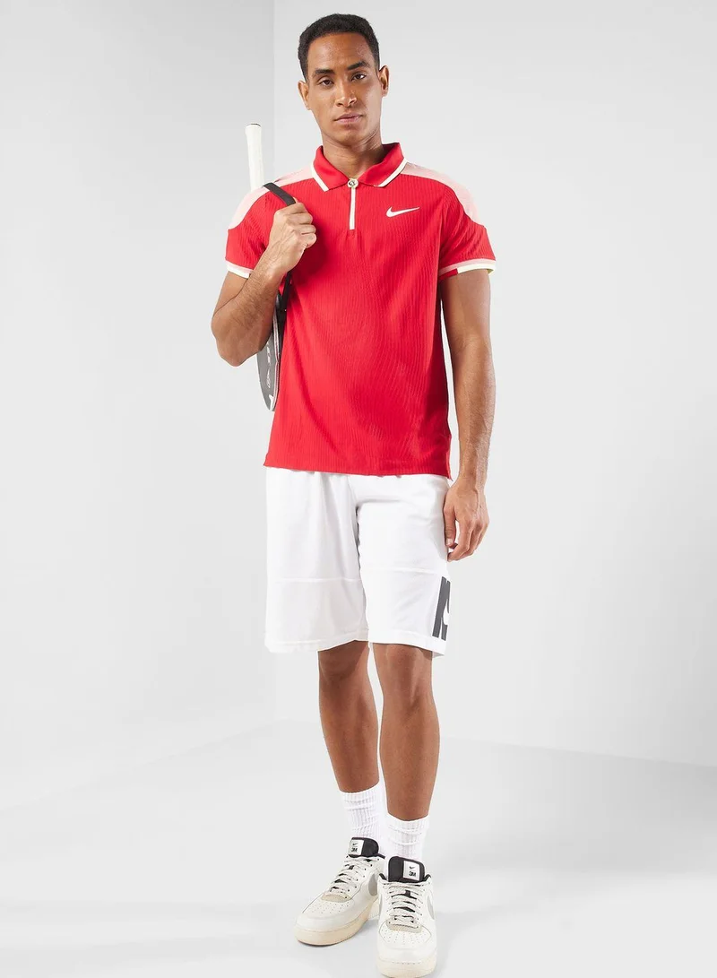 Nike Men's Court Slam Dri-FIT ADV Tennis Polo Shirt
