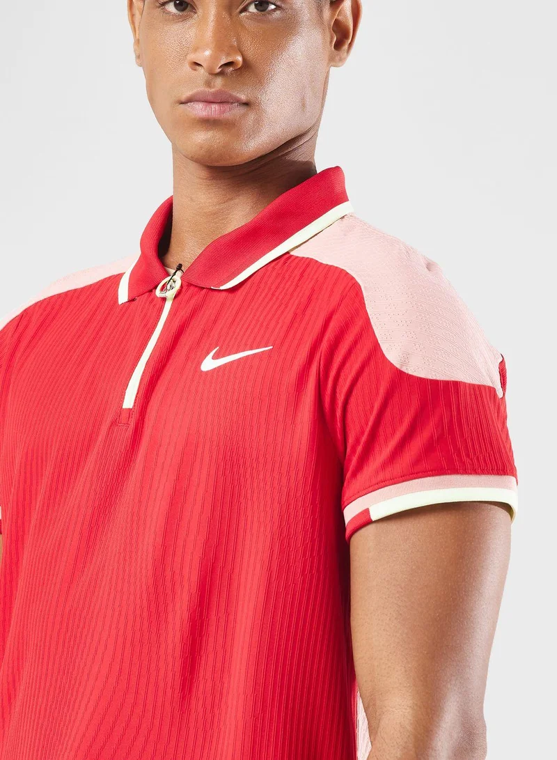 Nike Men's Court Slam Dri-FIT ADV Tennis Polo Shirt