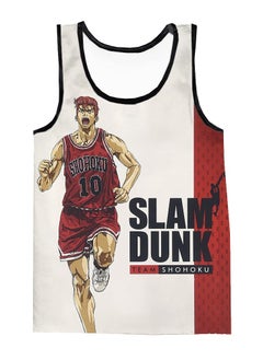 KUYING New Slam Dunk Casual Tank Top  - Image 1