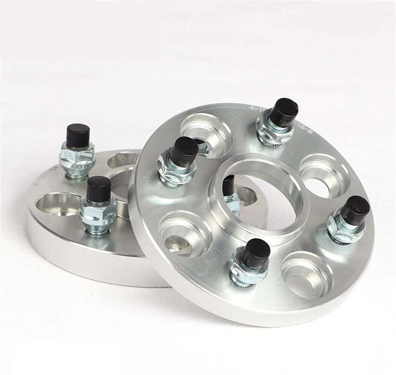 DEMULAX 2 Pieces Wheel Spacer Adapter for Nissan - Image 2