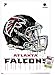 Trends International Trends International NFL Atlanta Falcons - Drip Helmet 20 Wall Poster & Push Pin Bundle (EB19323PP) - Image 2