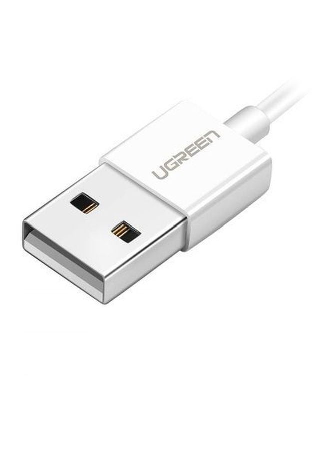 Ugreen USB 2.0 Sync Lightning Cable - Image 2
