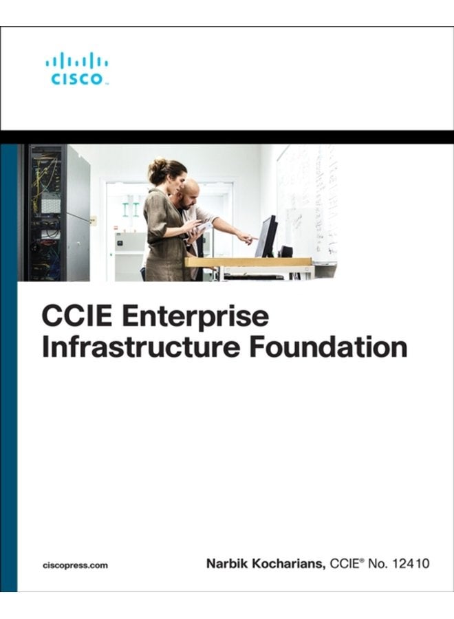 CCIE Enterprise Infrastructure Foundation - Paperback