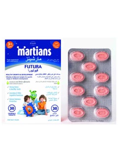 STADA Martians Futura 30 Chewable Tablets 