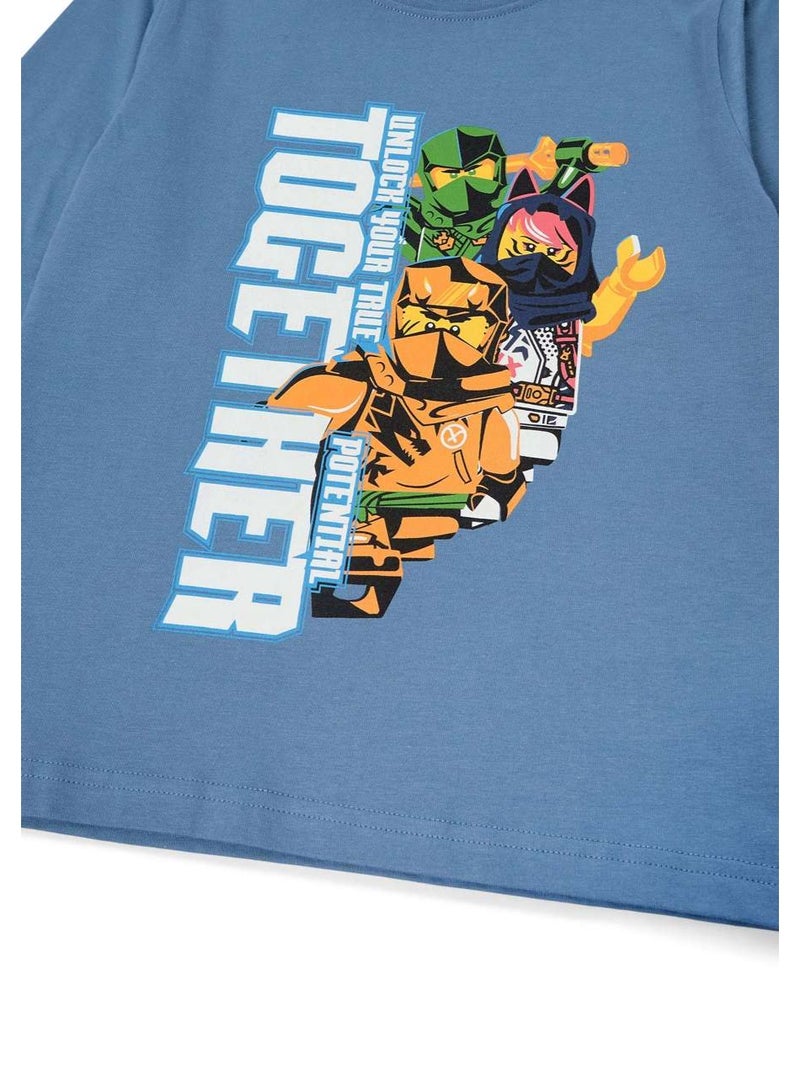 LEGO - LONG SLEEVES T-SHIRT - Image 4