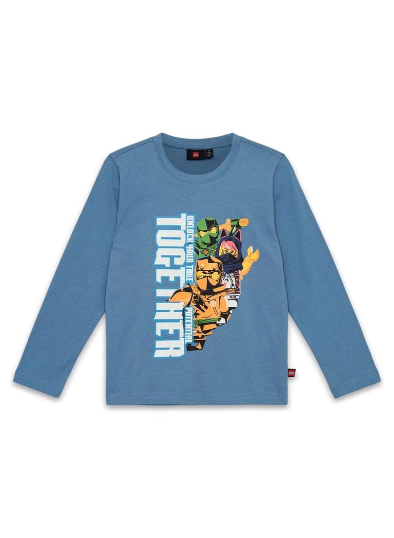 LEGO - LONG SLEEVES T-SHIRT - Image 2
