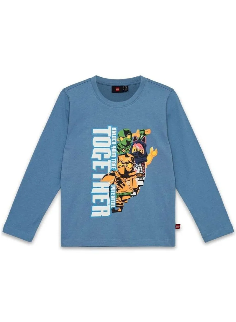 Lego LEGO® Nice long-sleeved NINJAGO T-shirt for boys and girls