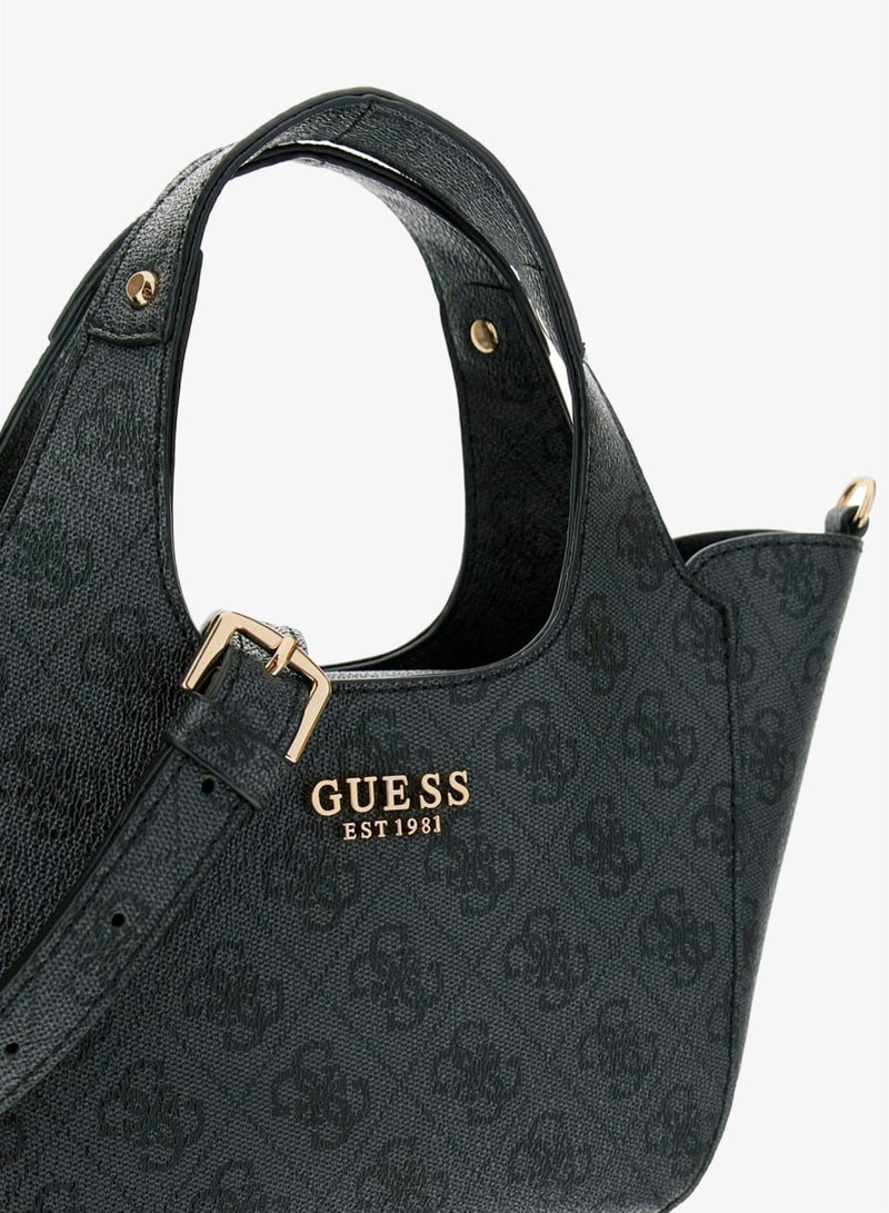 GUESS Calista Crossbody Bag - Image 4