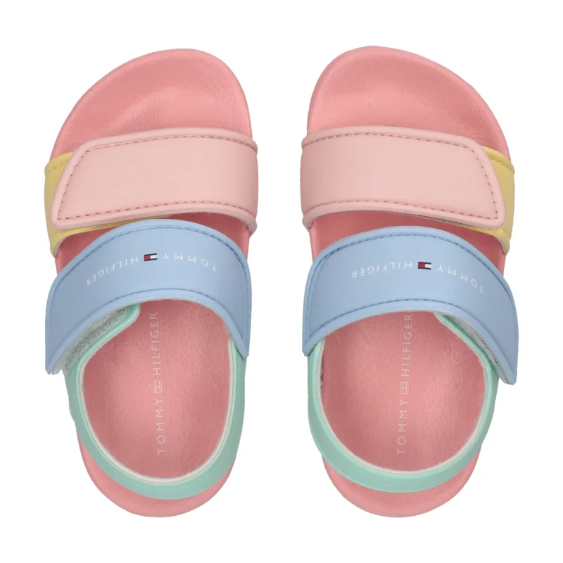 TOMMY HILFIGER Kids Velcro Sandals