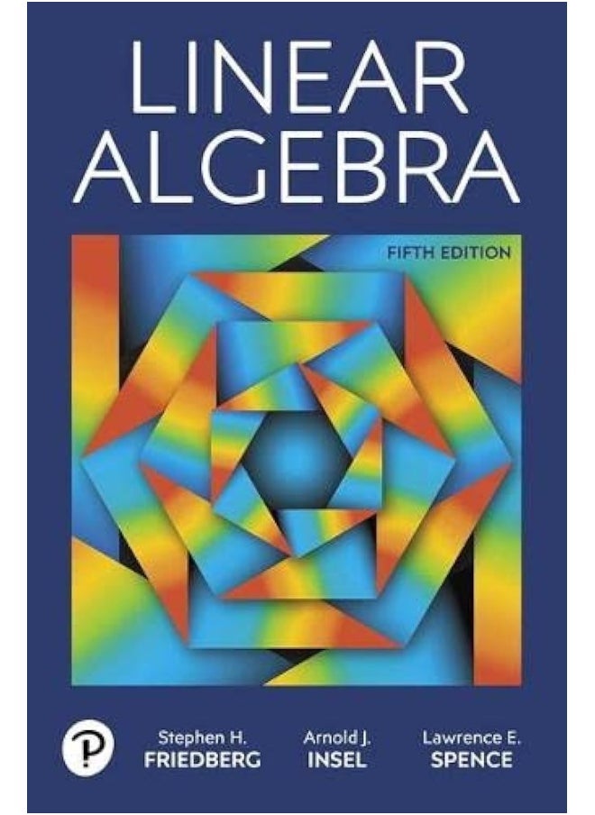 Pearson Linear Algebra 