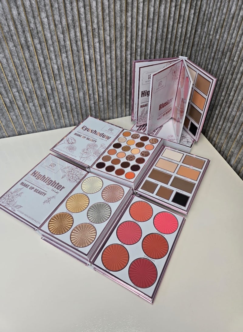 Kerry Rose Professional Make Up Kit - Image 2