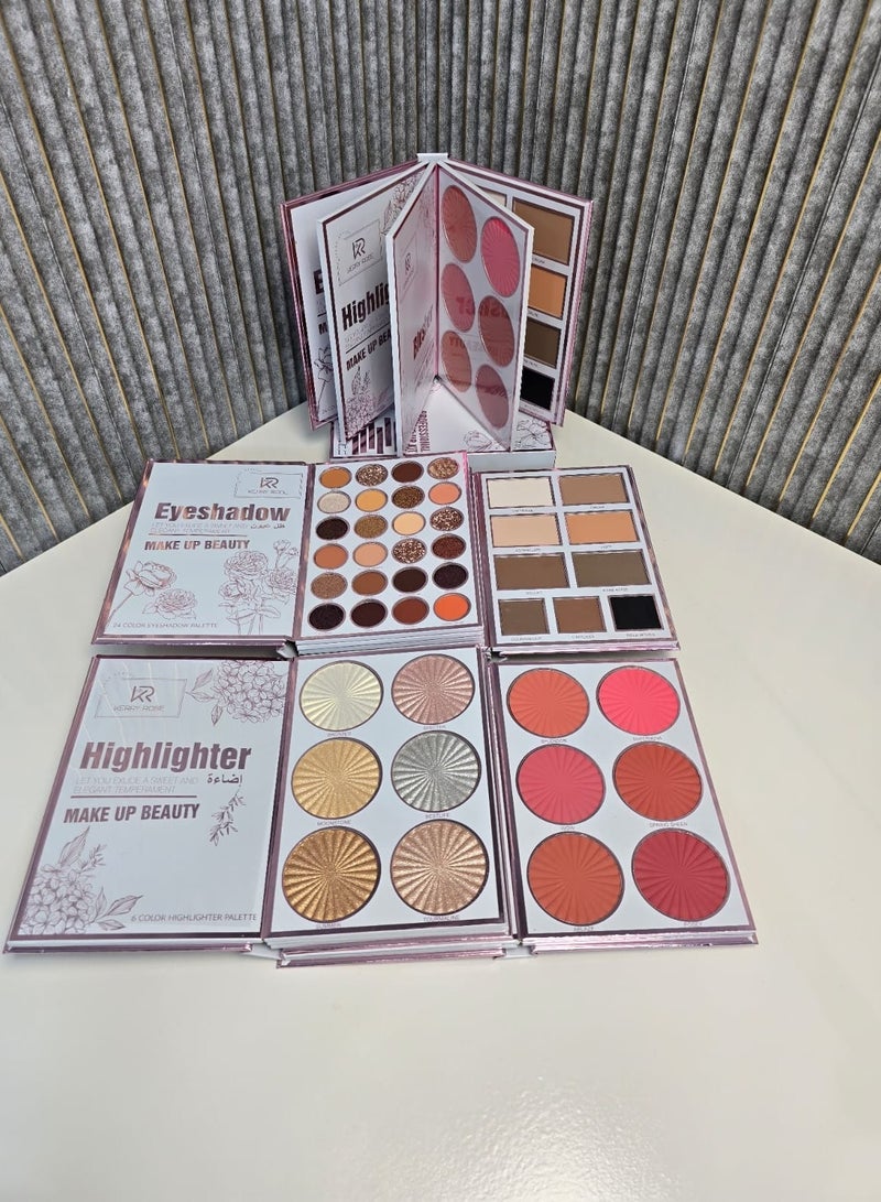 Kerry Rose Professional Make Up Kit - Image 1