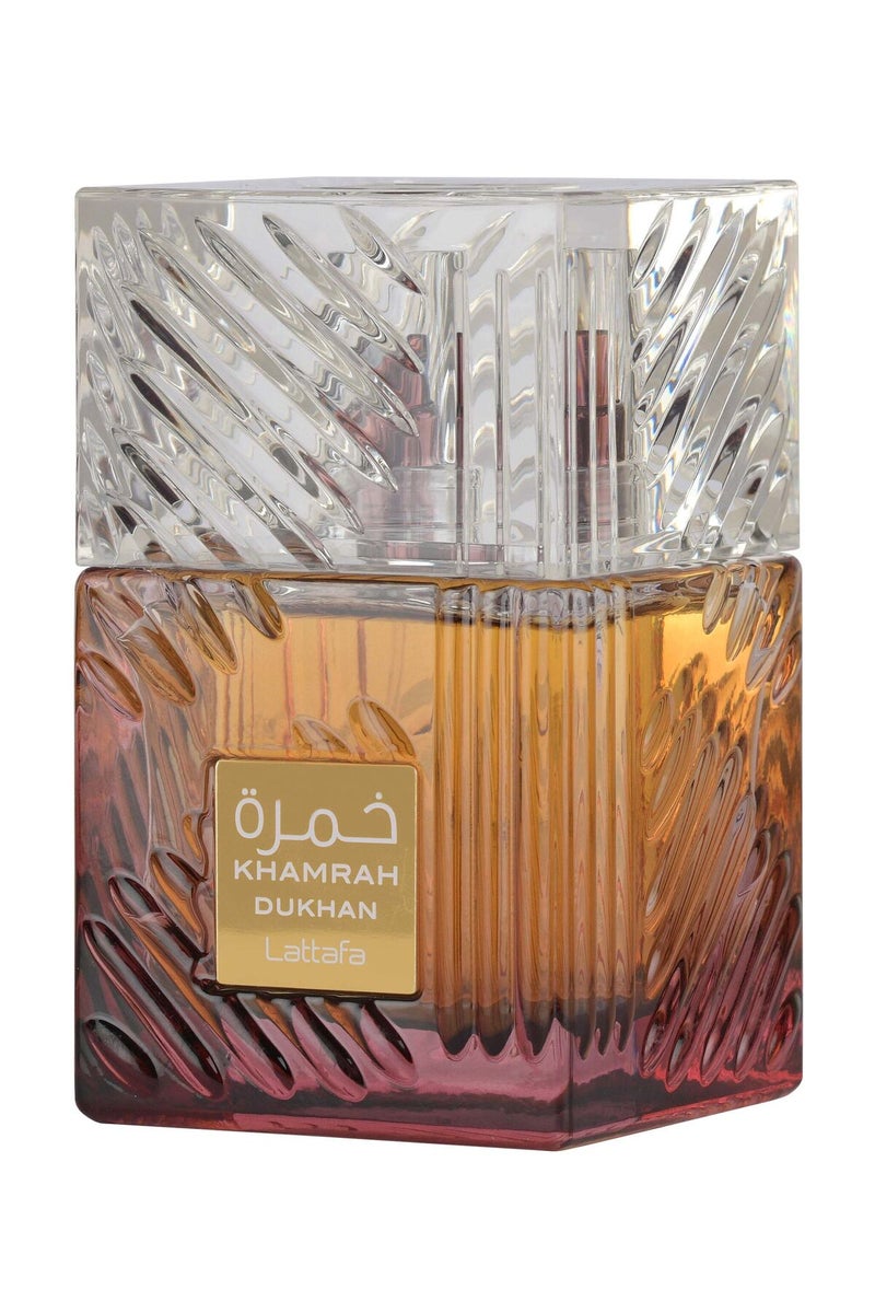 Lattafa Khamrah Dukhan Edp 100 ml - Image 2