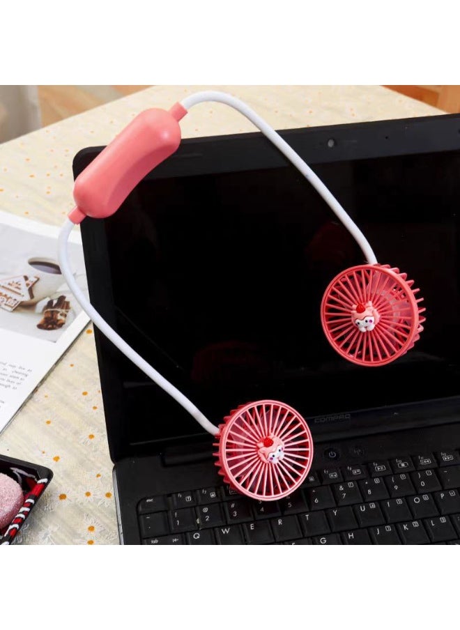 Mini Handheld Portable Fan – Compact and Refreshing Anywhere Ta