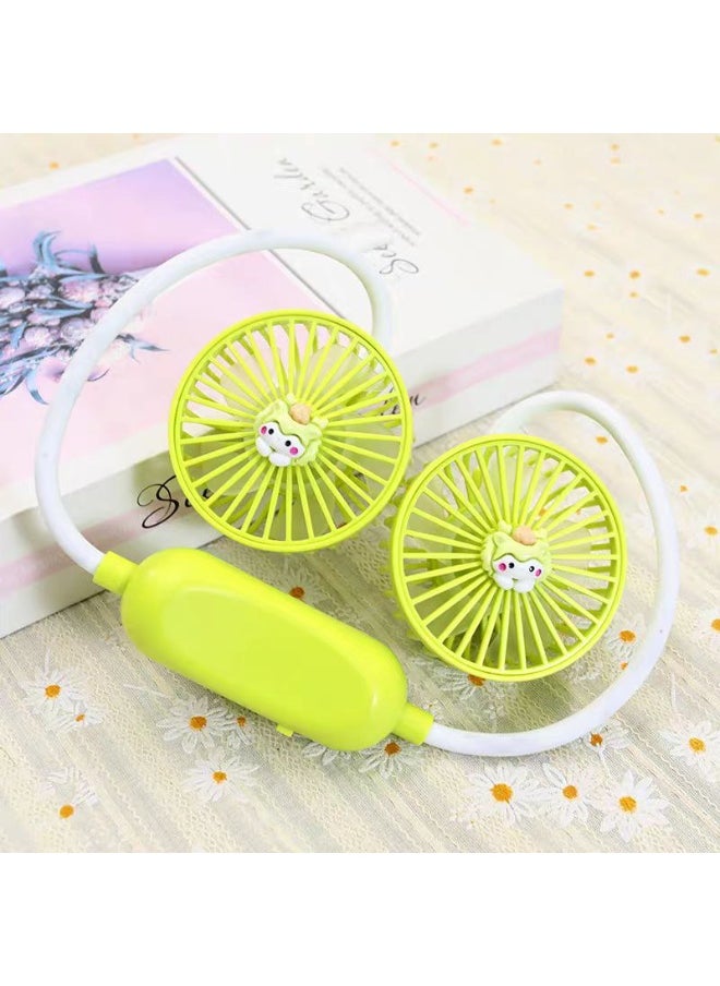 Mini Handheld Portable Fan – Compact and Refreshing Anywhere Ta
