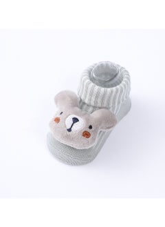 Gonice Baby hosiery set Children's cartoon animal socks  - Image 5