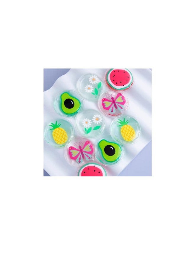 كالا وسادات العين الأفوكادو استخدام درجة الحرارة الساخنة والباردة - Image 2