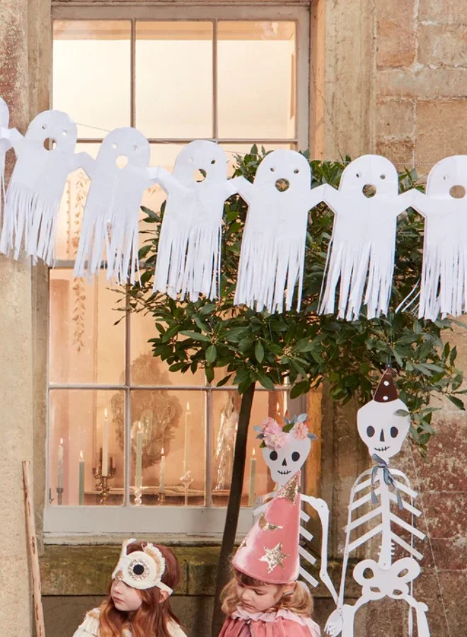 Meri Meri Large Tissue Paper Ghost Garland