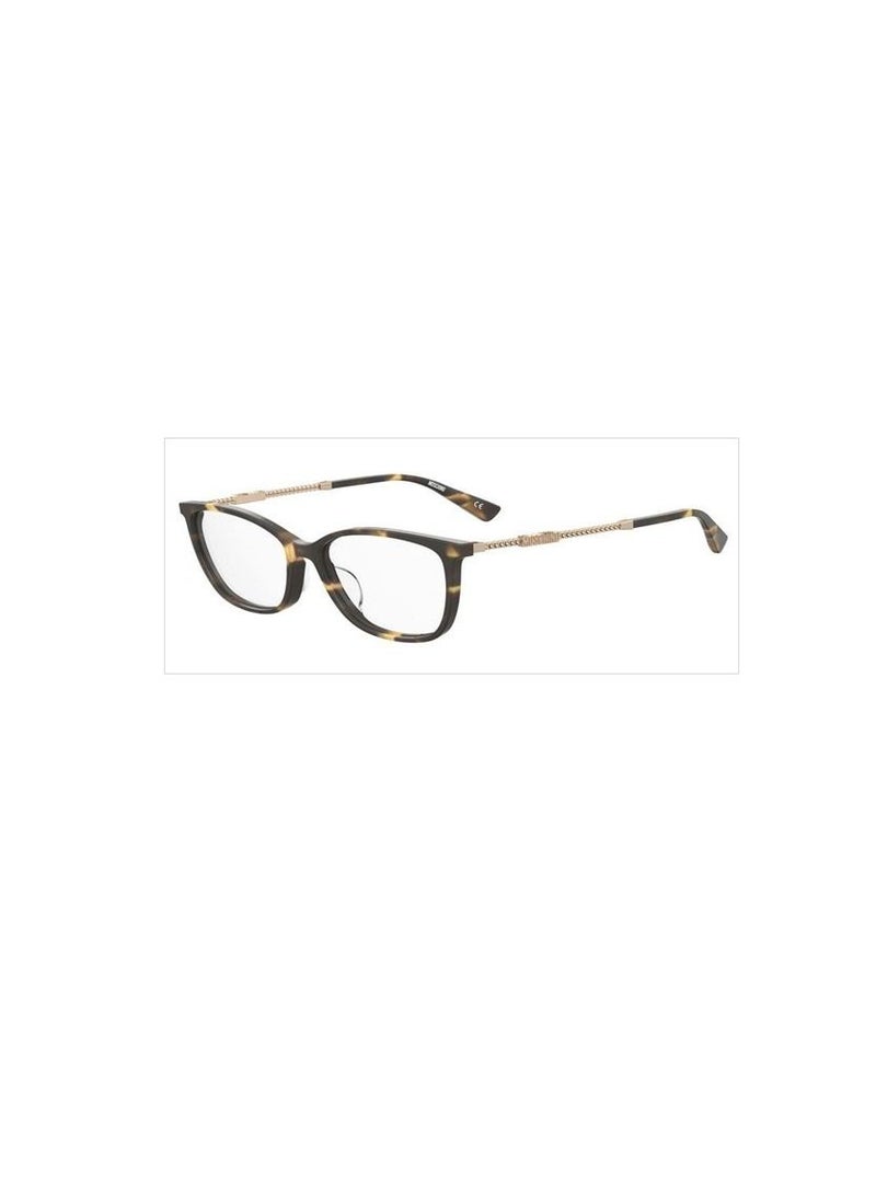 MOSCHINO Eyeglasses Model MOS616/F Color 086/15 Size 54 mm