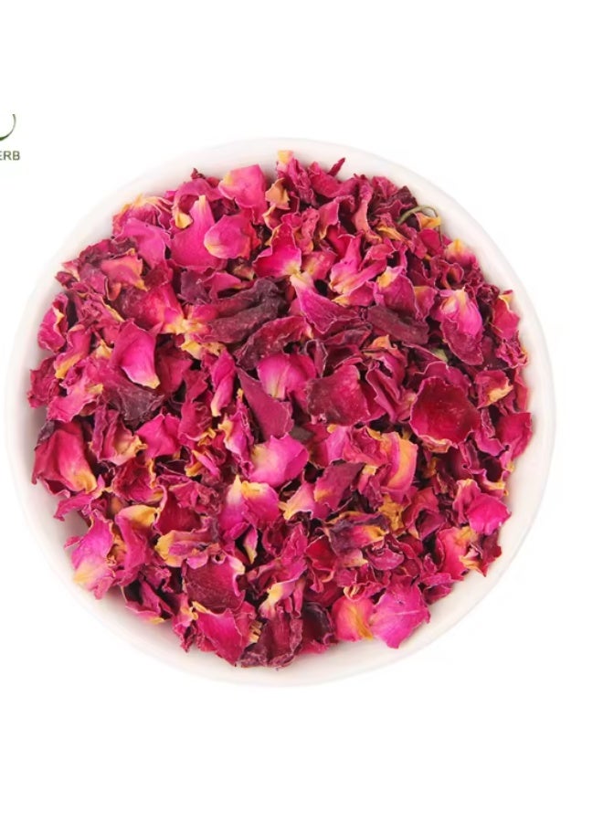 بتلات ورد مجففة 50 غرام - Image 1