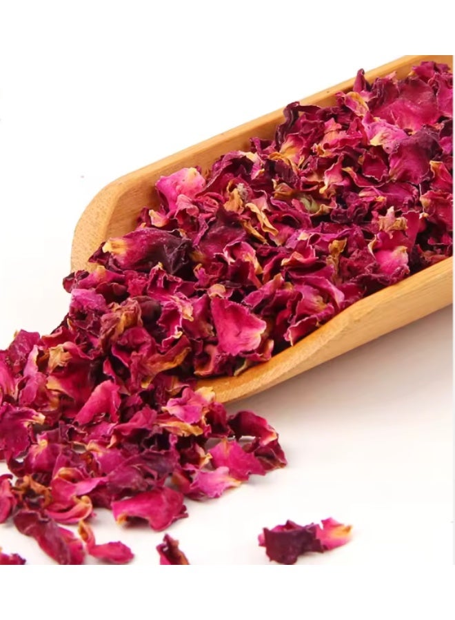 بتلات ورد مجففة 50 غرام - Image 3