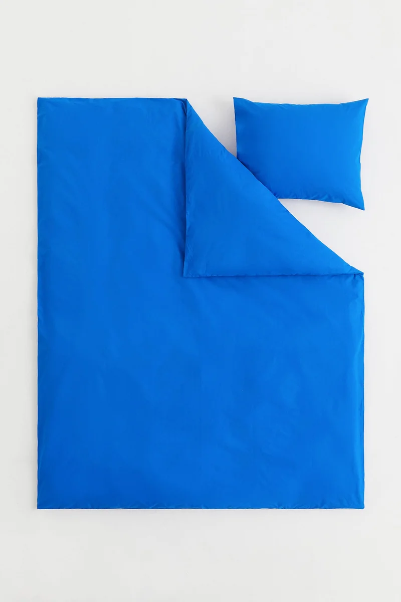 H&M Cotton duvet cover set