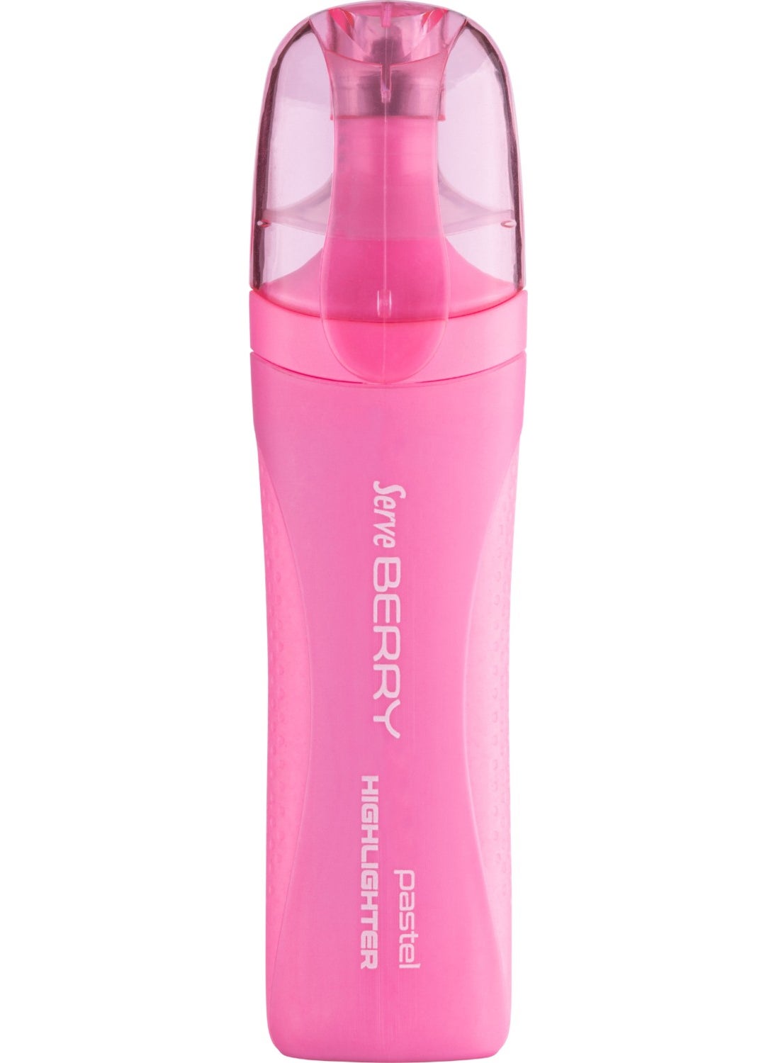 Serve Berry Highlighter Pastel Pink  - Image 1
