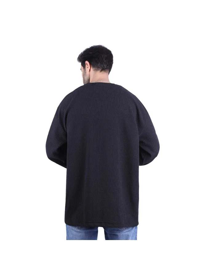 Coup Coup Mens - Fashionable Sweatshirt With Long Sleeves