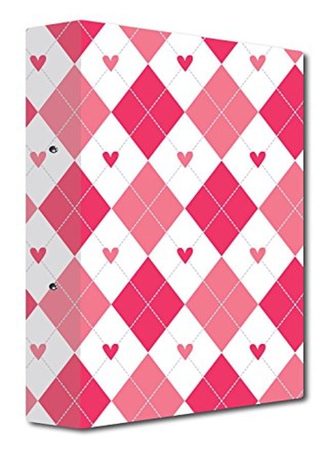 Nourish 2-O- Ring Binder - Image 1