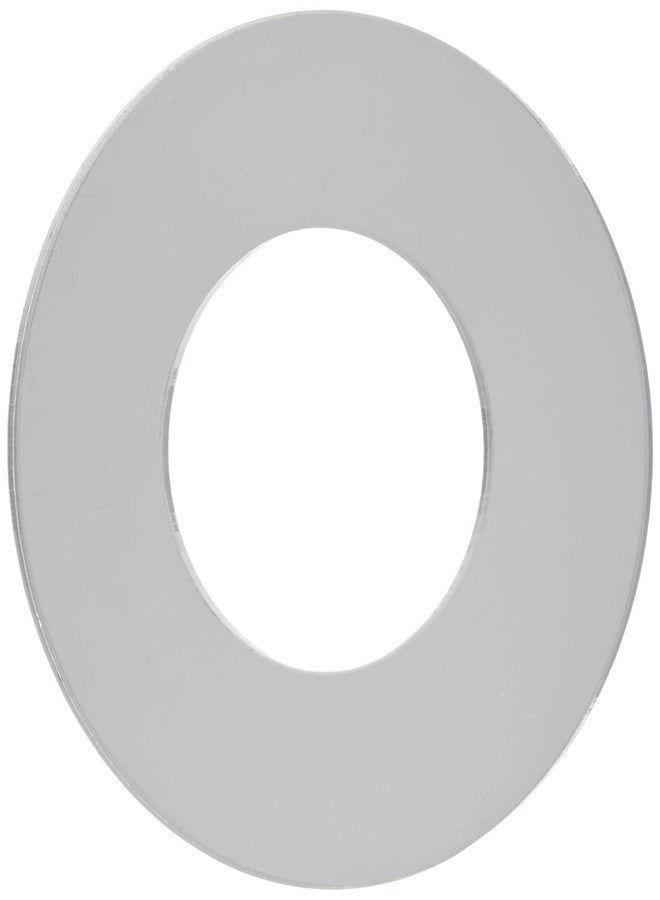 Jones Stephens Corporation CU-050 SPOUT Cover-UP Plate, 3-1/2" OD x 1-3/4" ID - Image 1