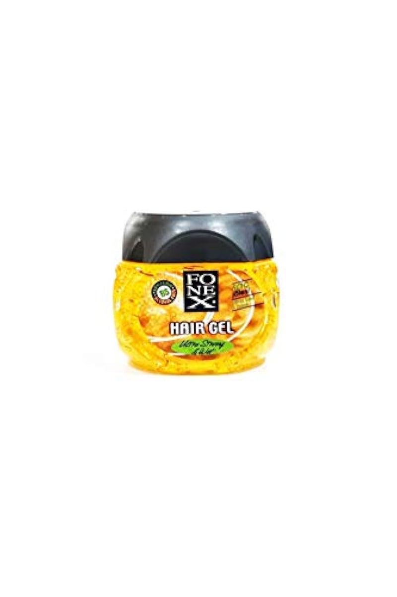 Gel Ultra Strong White 220ml