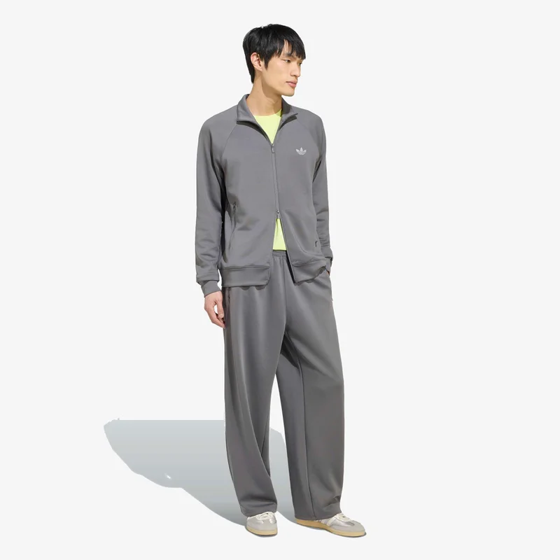 Adidas Originals  TREFOIL ESSENTIALS SPACER TRACK TOP for Men | Best Price UAE